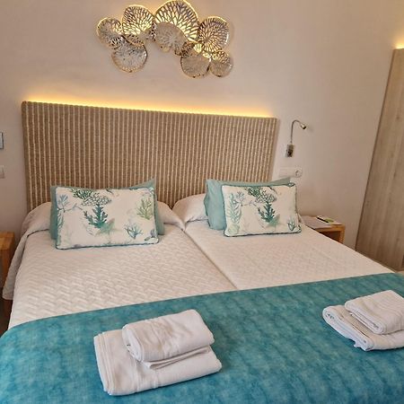 אס פוחולס Apartamentos Costamar II מראה חיצוני תמונה
