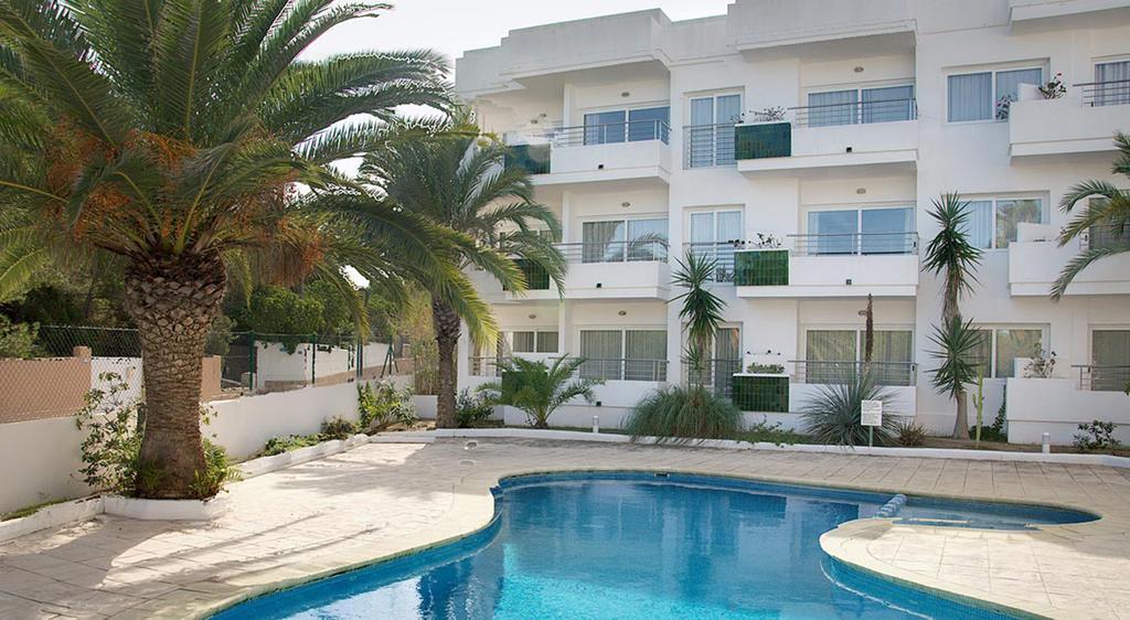 אס פוחולס Apartamentos Costamar II מראה חיצוני תמונה