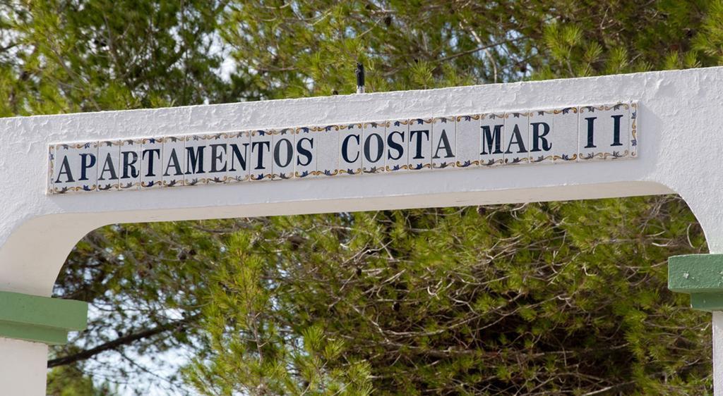 אס פוחולס Apartamentos Costamar II מראה חיצוני תמונה