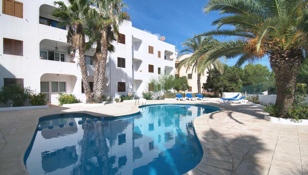 אס פוחולס Apartamentos Costamar II מראה חיצוני תמונה
