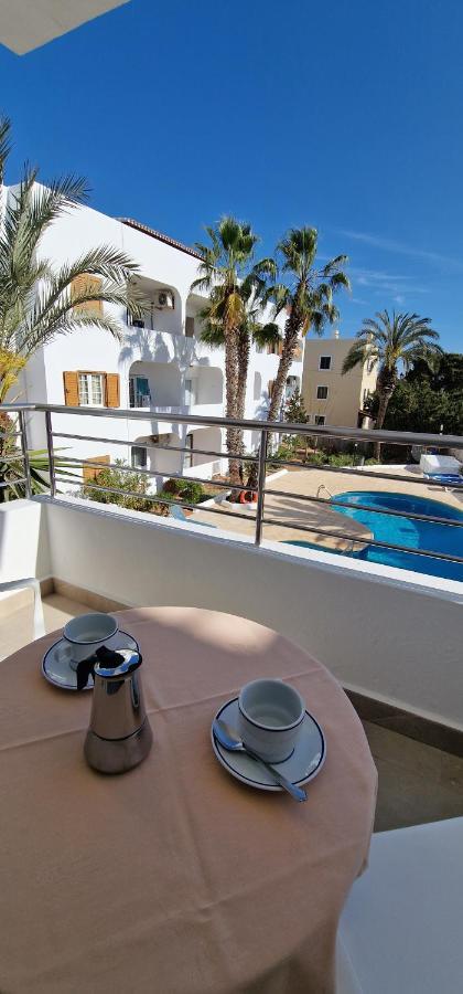 אס פוחולס Apartamentos Costamar II מראה חיצוני תמונה