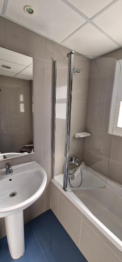 אס פוחולס Apartamentos Costamar II מראה חיצוני תמונה