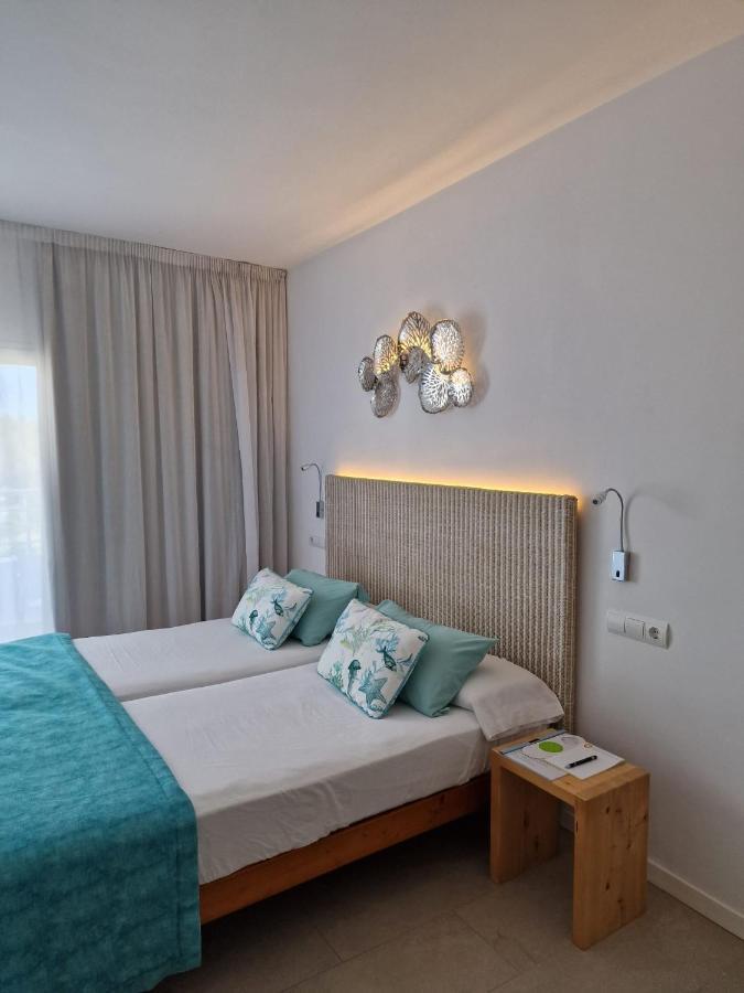 אס פוחולס Apartamentos Costamar II מראה חיצוני תמונה