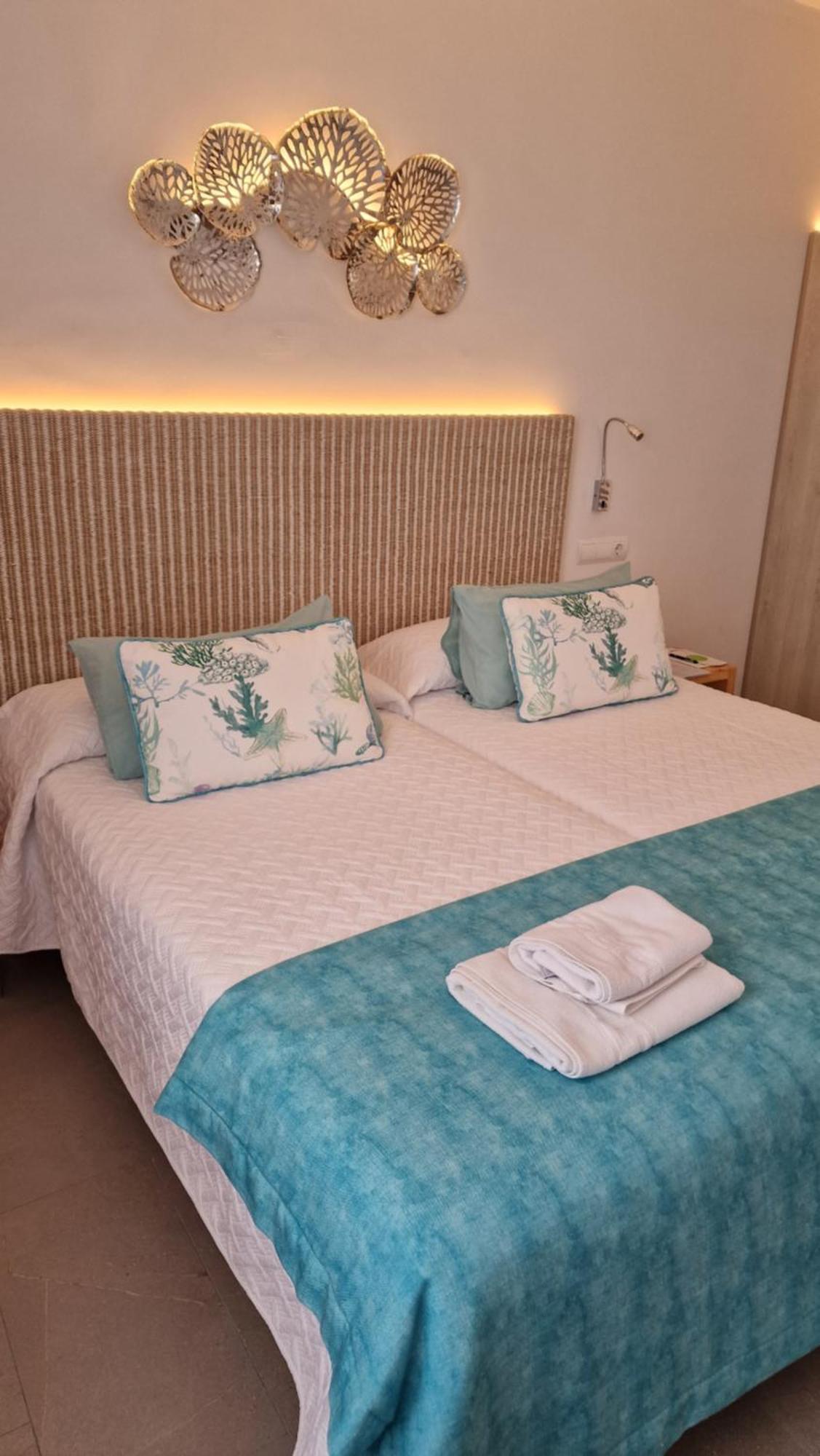 אס פוחולס Apartamentos Costamar II מראה חיצוני תמונה