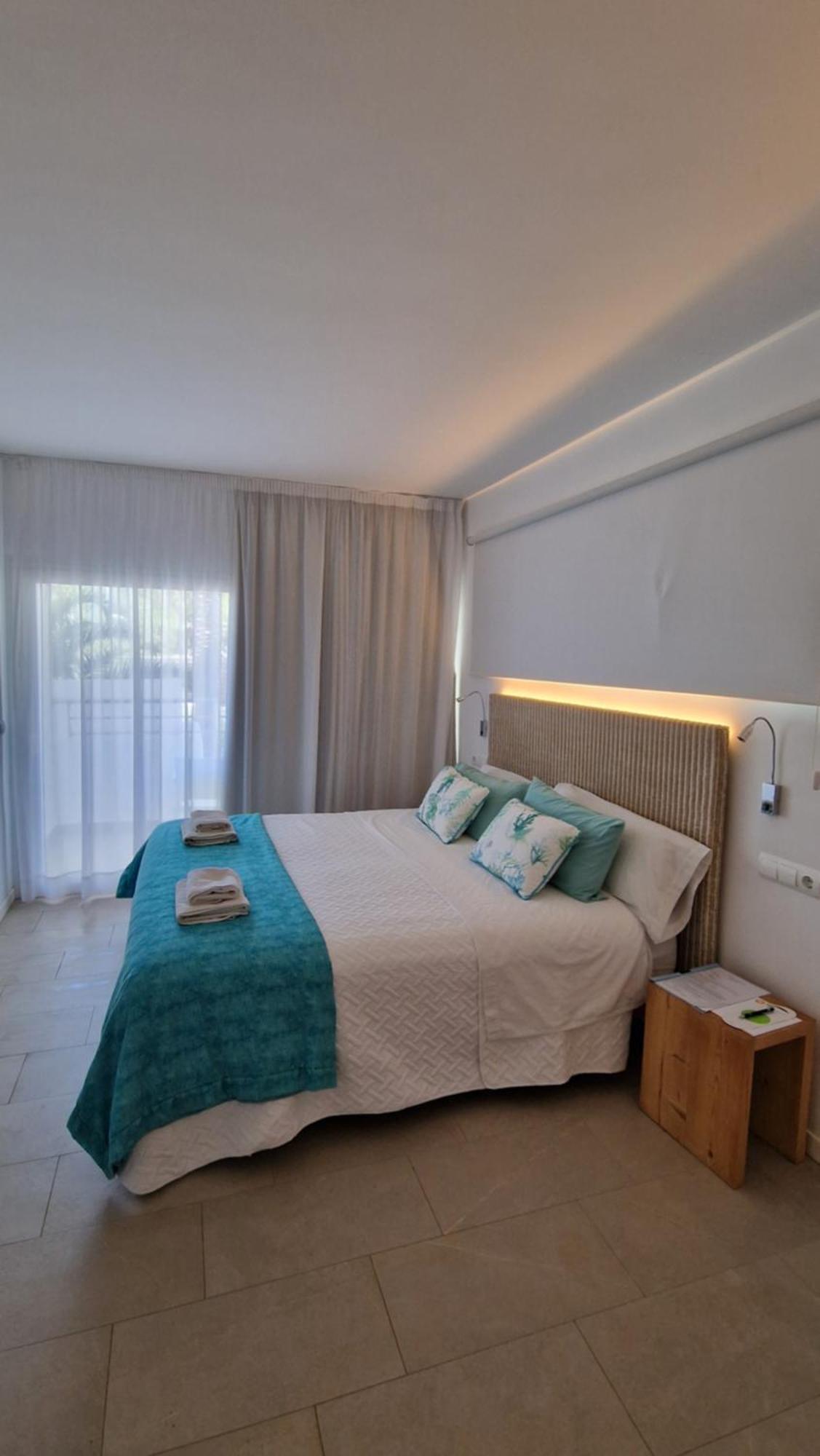אס פוחולס Apartamentos Costamar II מראה חיצוני תמונה