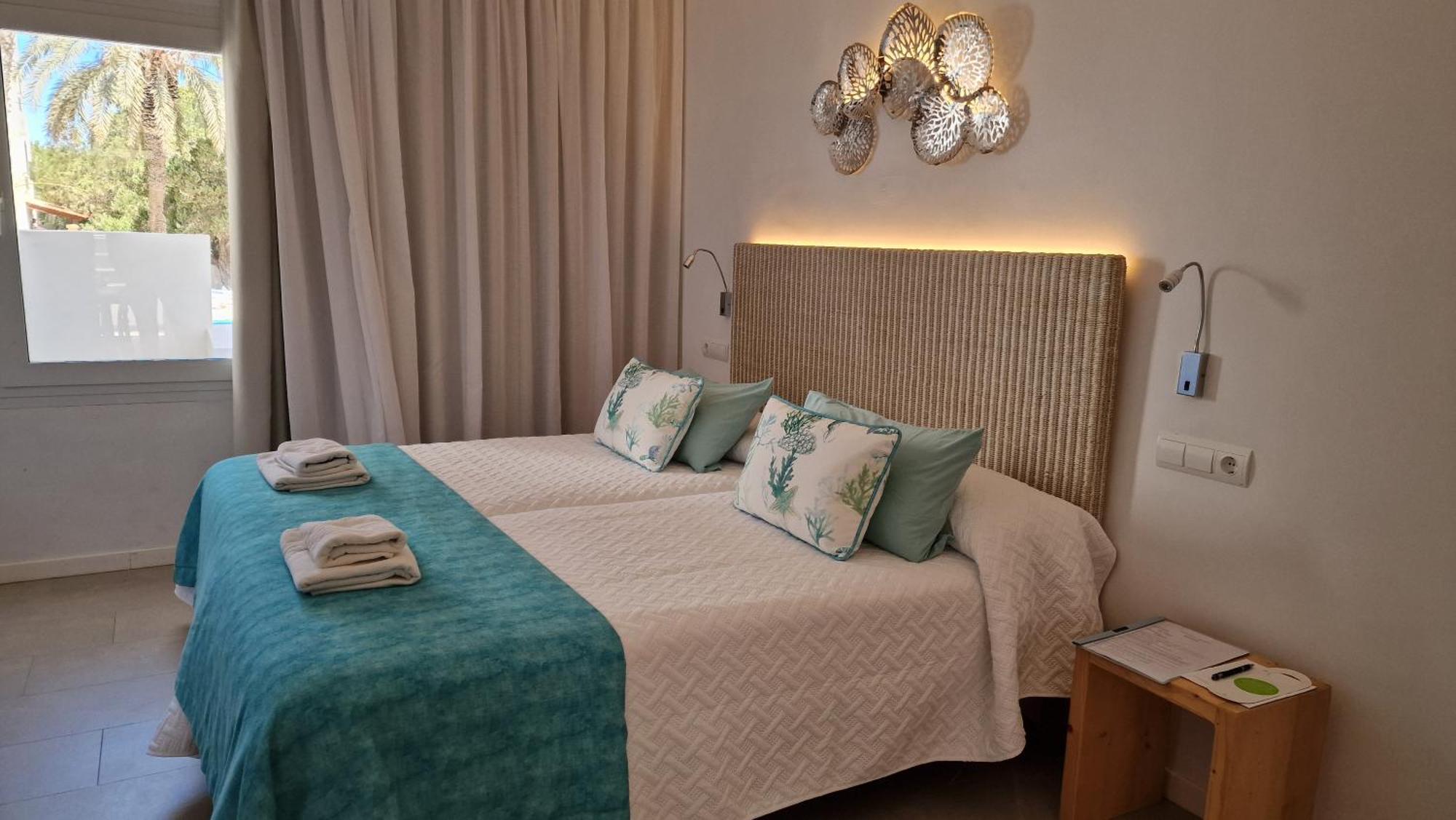 אס פוחולס Apartamentos Costamar II מראה חיצוני תמונה