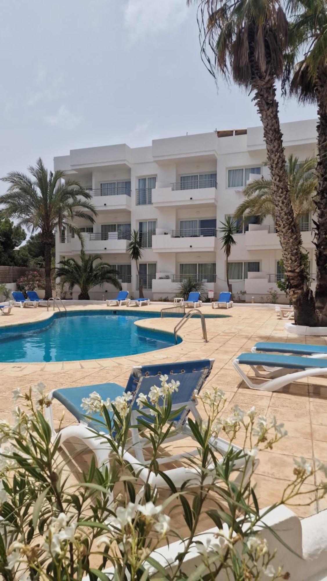 אס פוחולס Apartamentos Costamar II מראה חיצוני תמונה