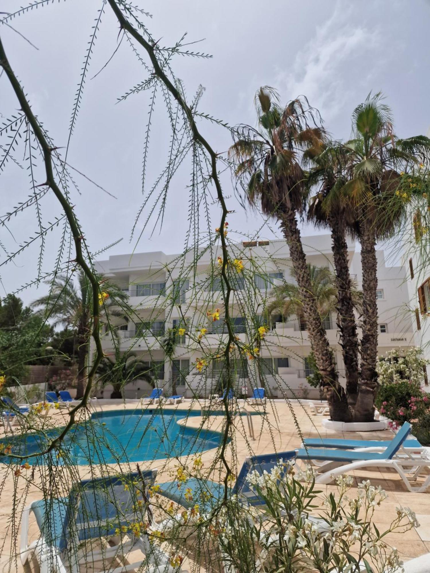 אס פוחולס Apartamentos Costamar II מראה חיצוני תמונה