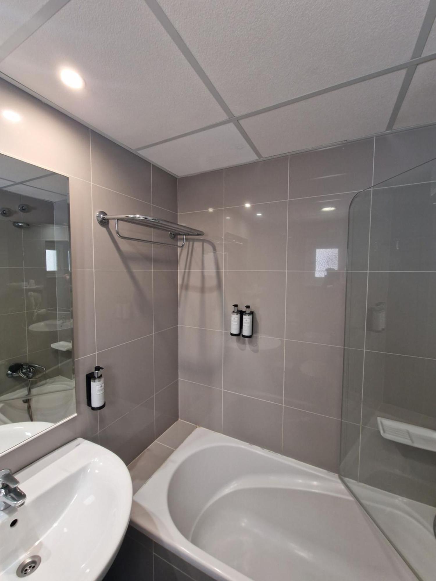 אס פוחולס Apartamentos Costamar II מראה חיצוני תמונה