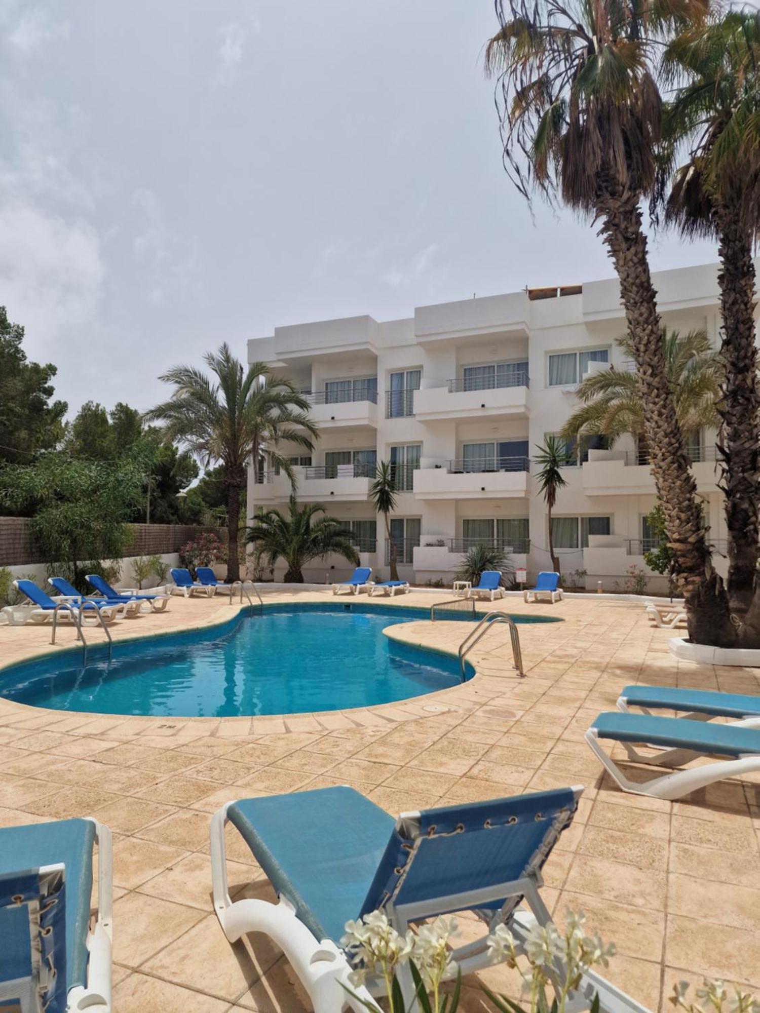 אס פוחולס Apartamentos Costamar II מראה חיצוני תמונה