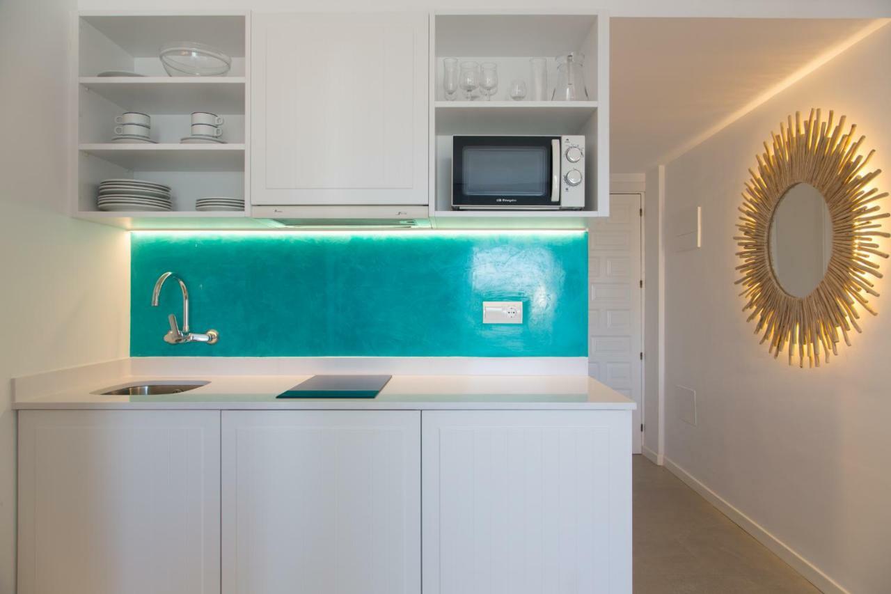 אס פוחולס Apartamentos Costamar II מראה חיצוני תמונה