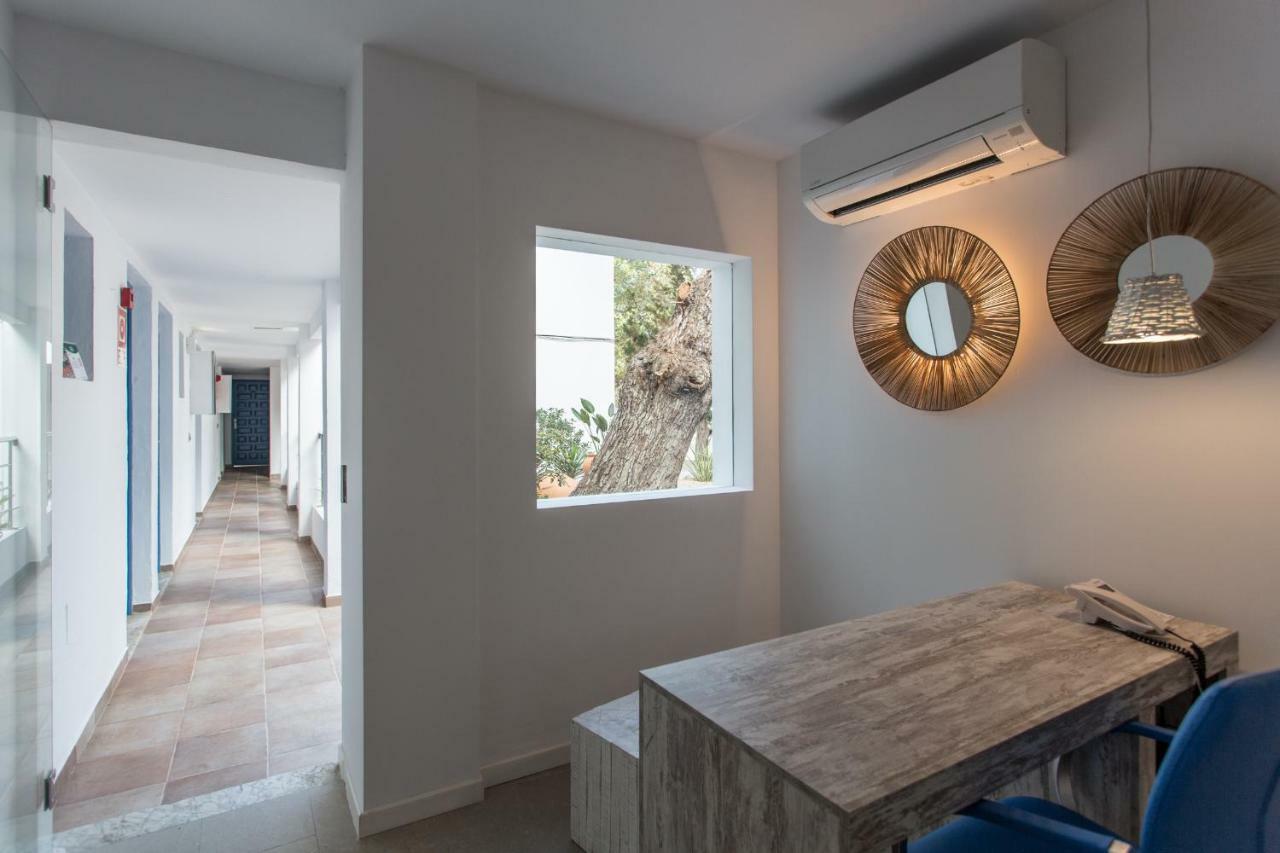 אס פוחולס Apartamentos Costamar II מראה חיצוני תמונה