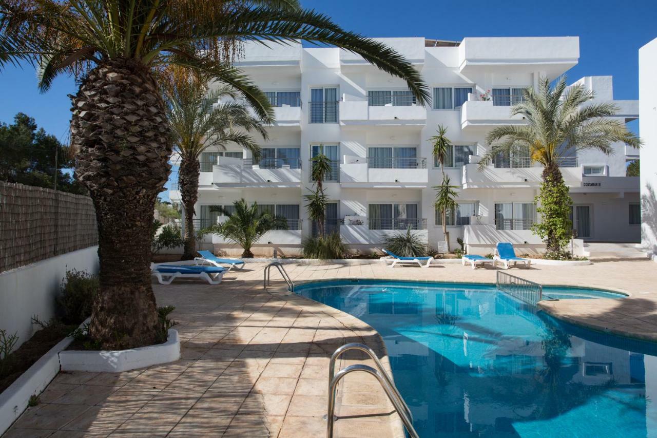 אס פוחולס Apartamentos Costamar II מראה חיצוני תמונה