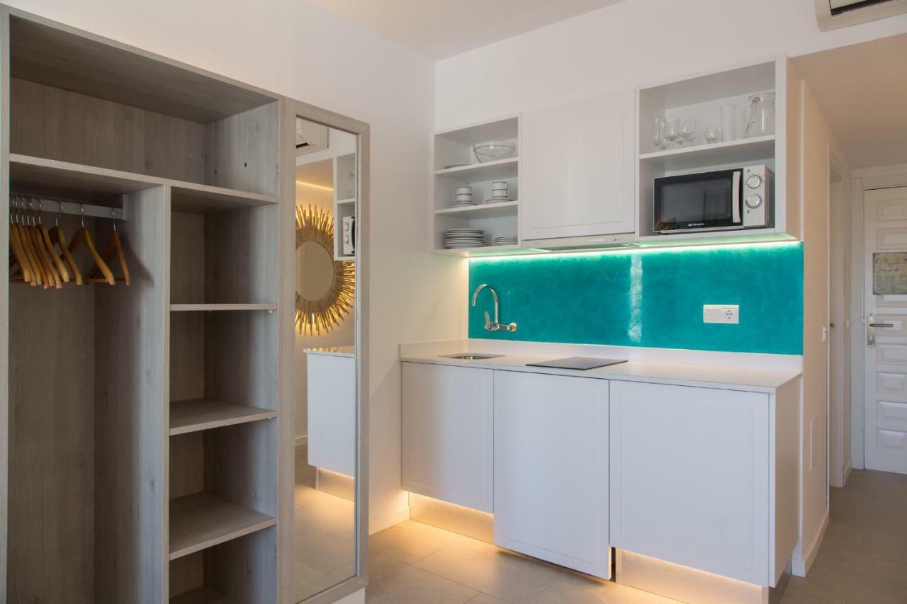 אס פוחולס Apartamentos Costamar II מראה חיצוני תמונה