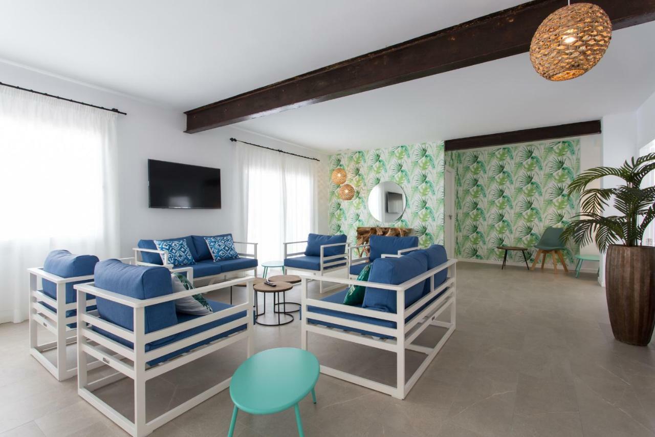 אס פוחולס Apartamentos Costamar II מראה חיצוני תמונה