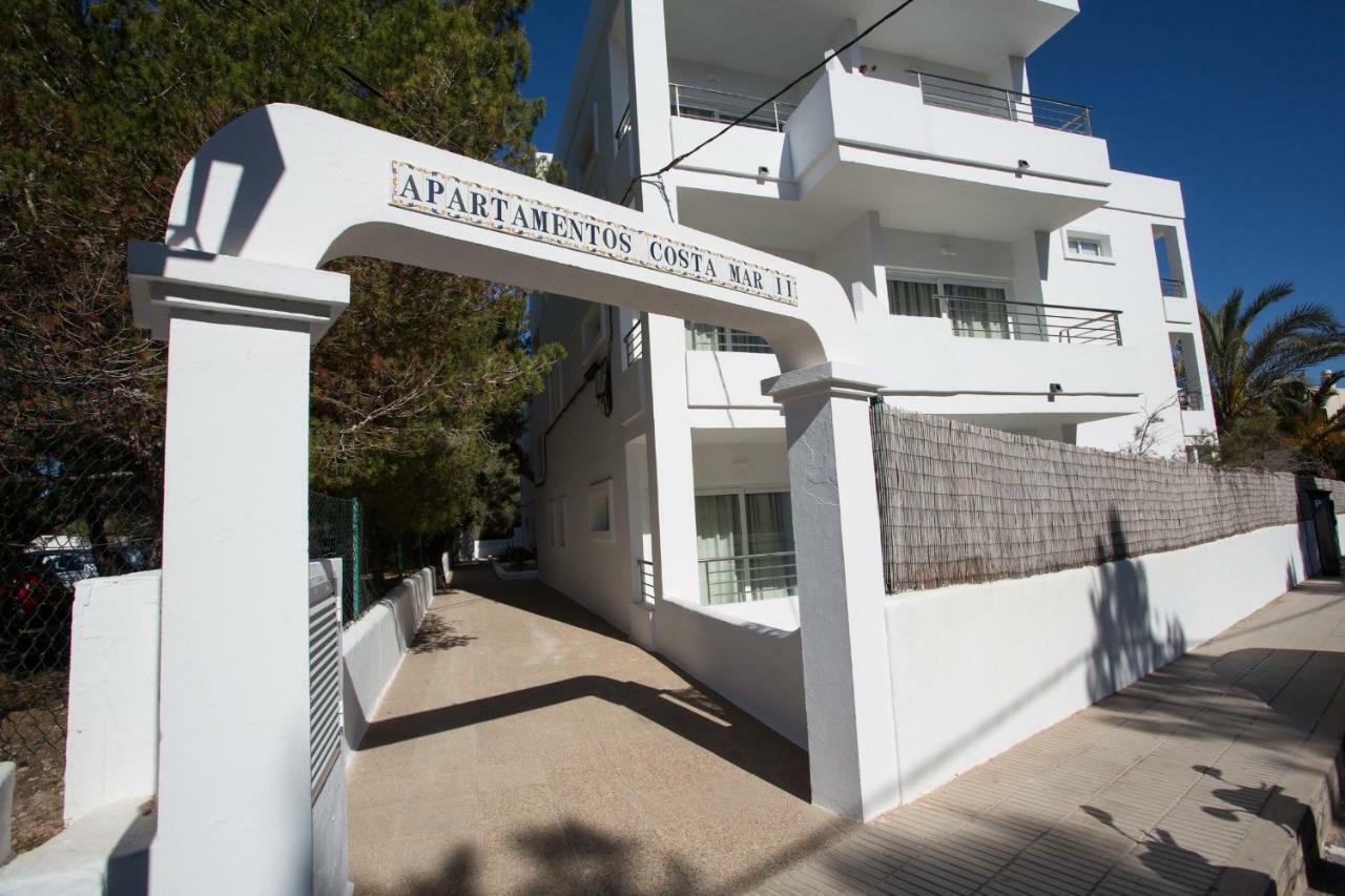 אס פוחולס Apartamentos Costamar II מראה חיצוני תמונה