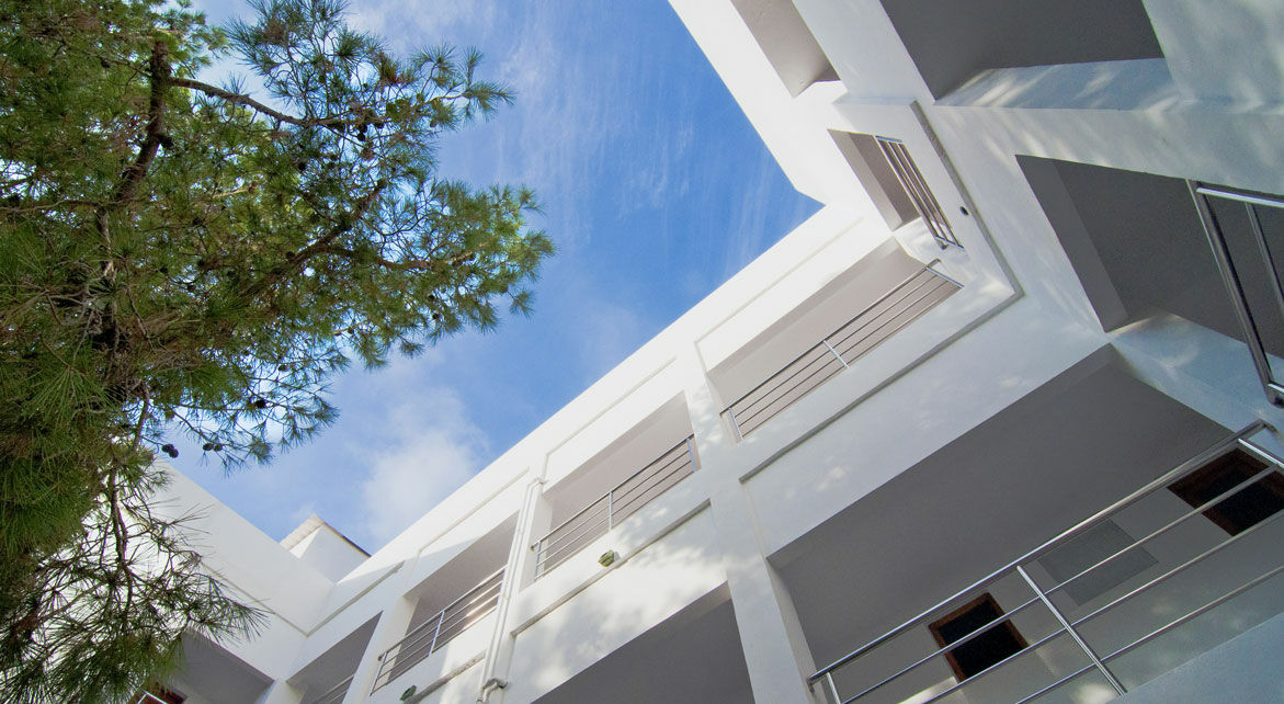 אס פוחולס Apartamentos Costamar II מראה חיצוני תמונה
